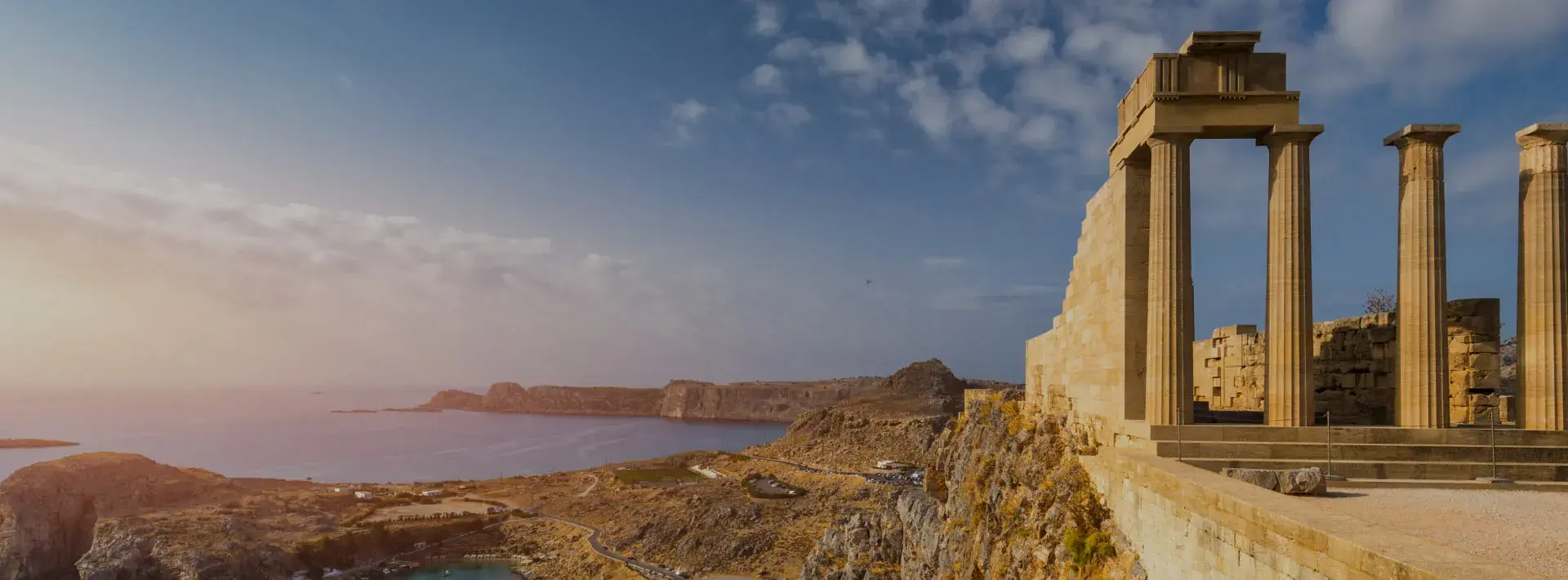 Esperides Rentals Rhodes